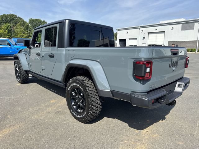 New 2026 Jeep Gladiator Mojave AWD/4WD image 11