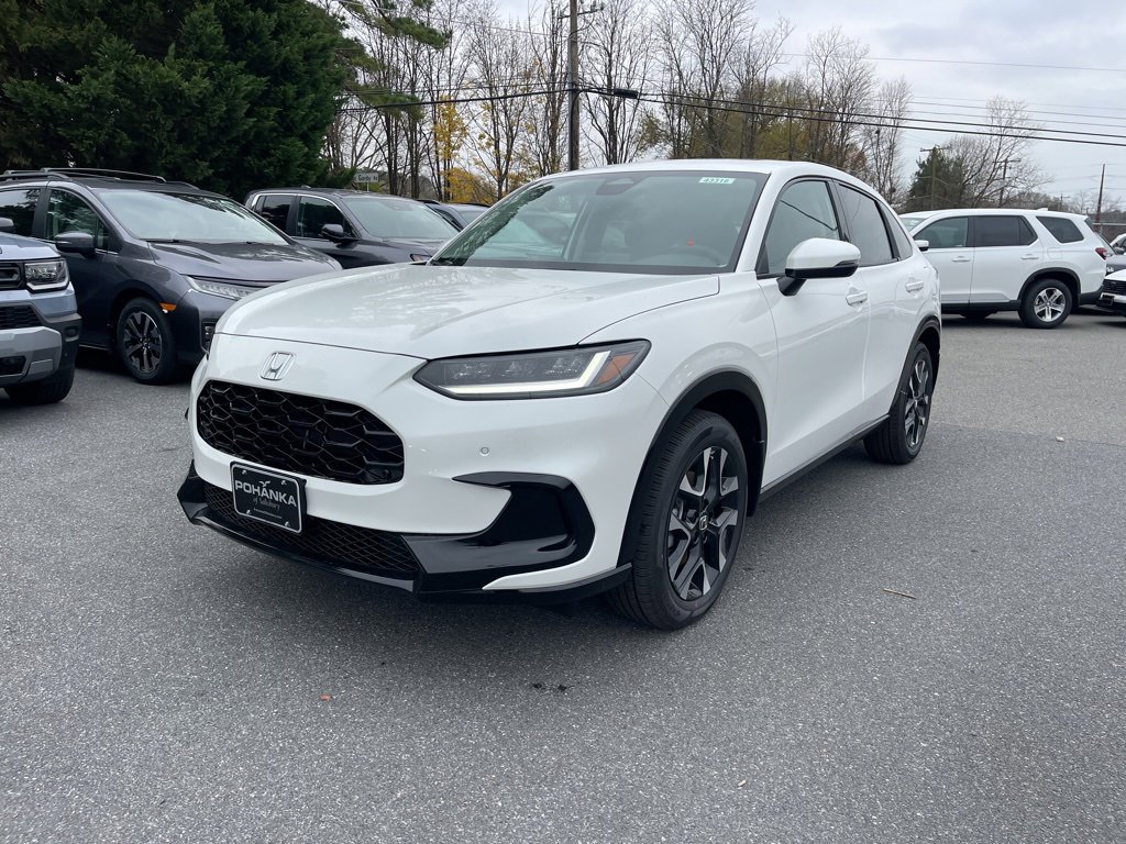 New 2026 Honda HR-V EX-L image 2