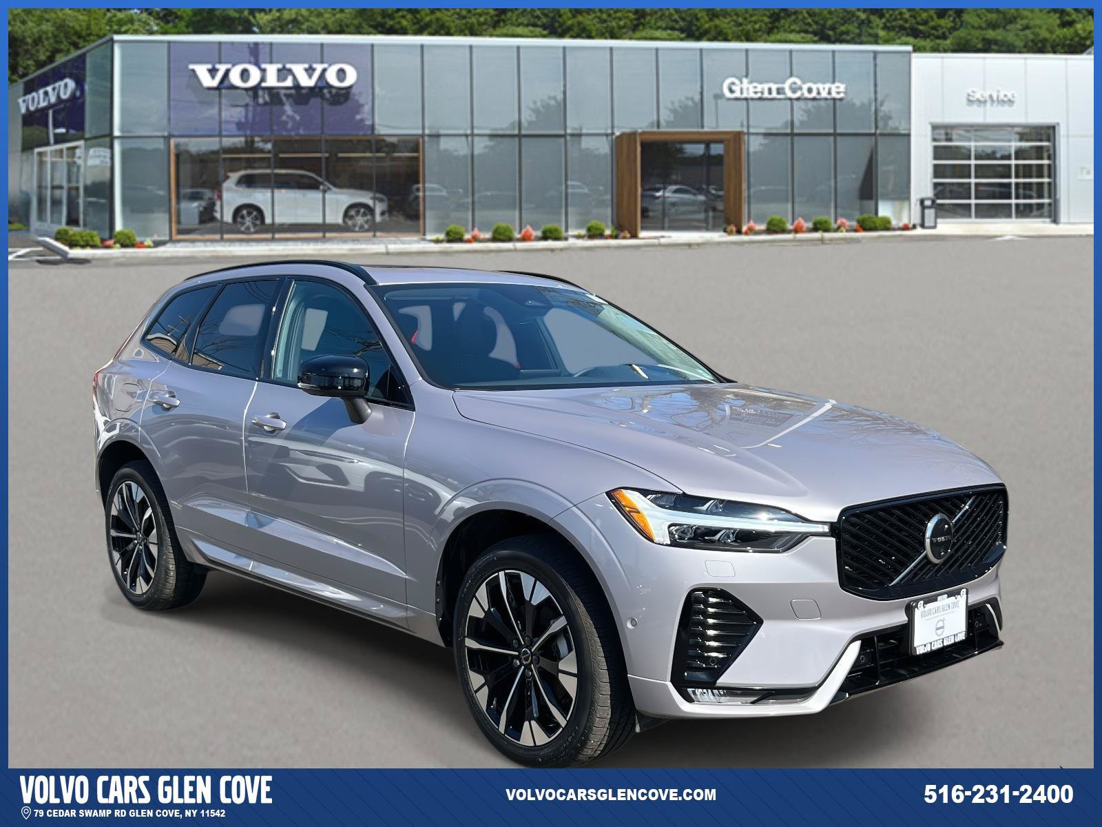Used 2026 Volvo XC60 B5 Plus w/ Protection Package Premier AWD/4WD image 1