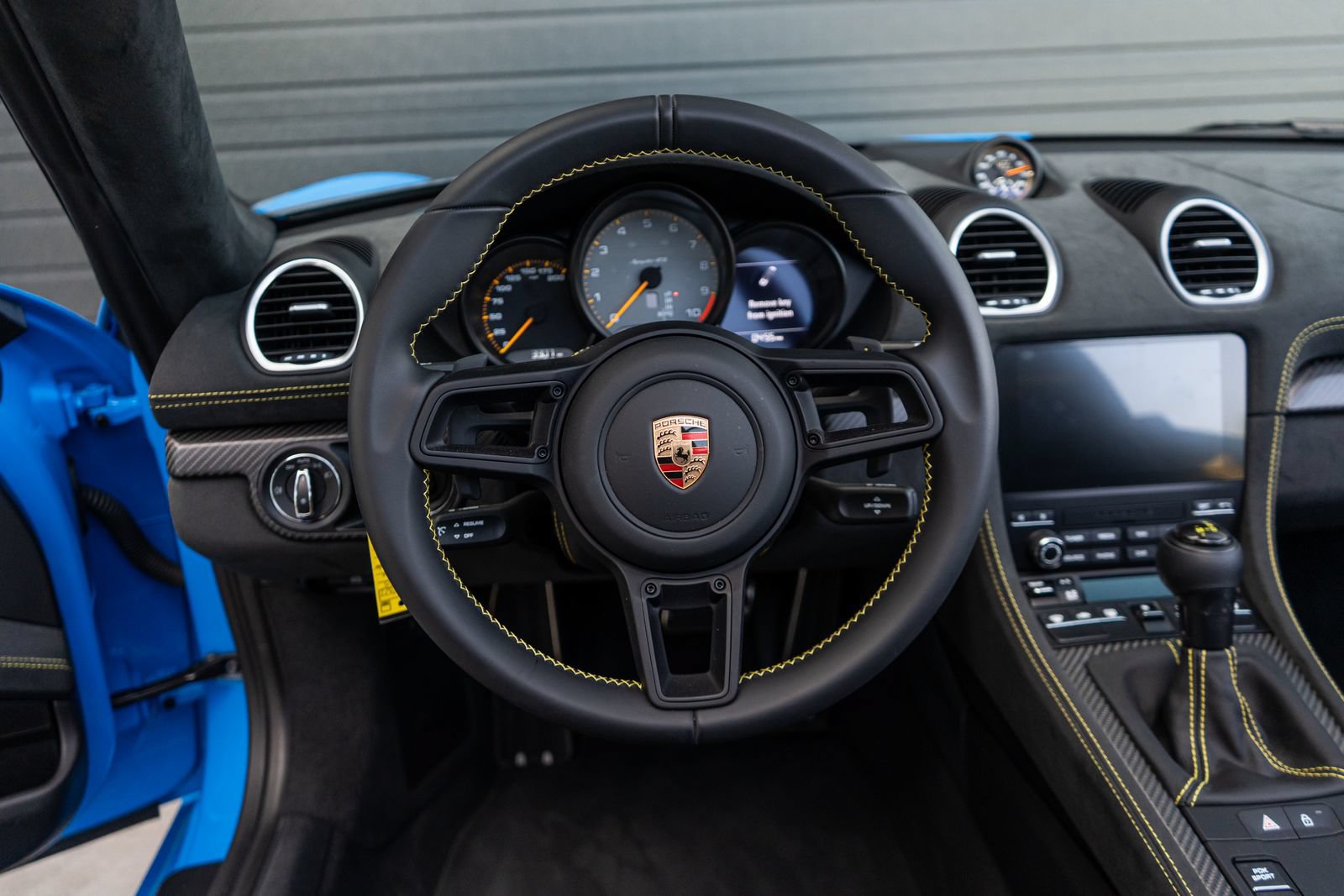 Used 2025 Porsche 718 Boxster Spyder RS RWD image 30