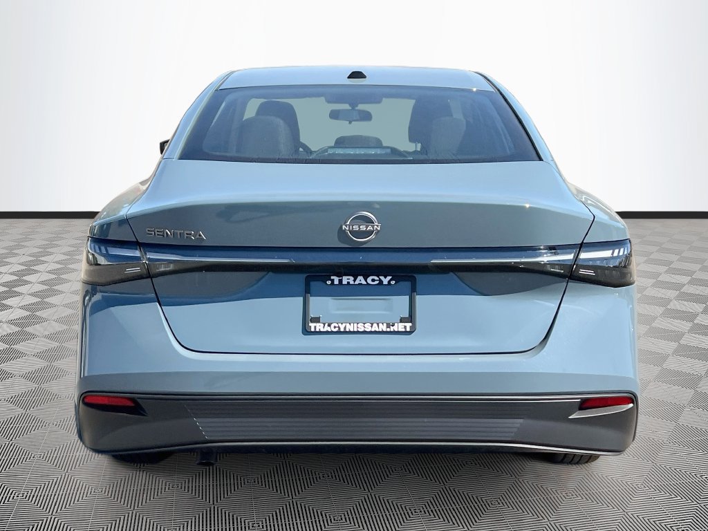 New 2027 Nissan Sentra SV FWD image 6