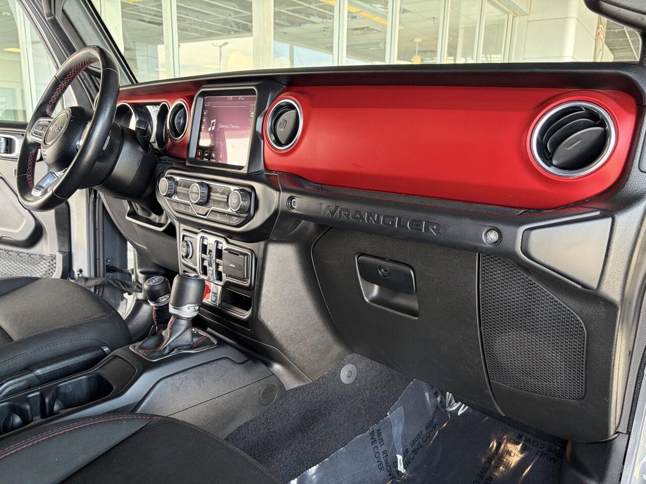 Used 2021 Jeep Wrangler Unlimited Rubicon AWD/4WD image 30