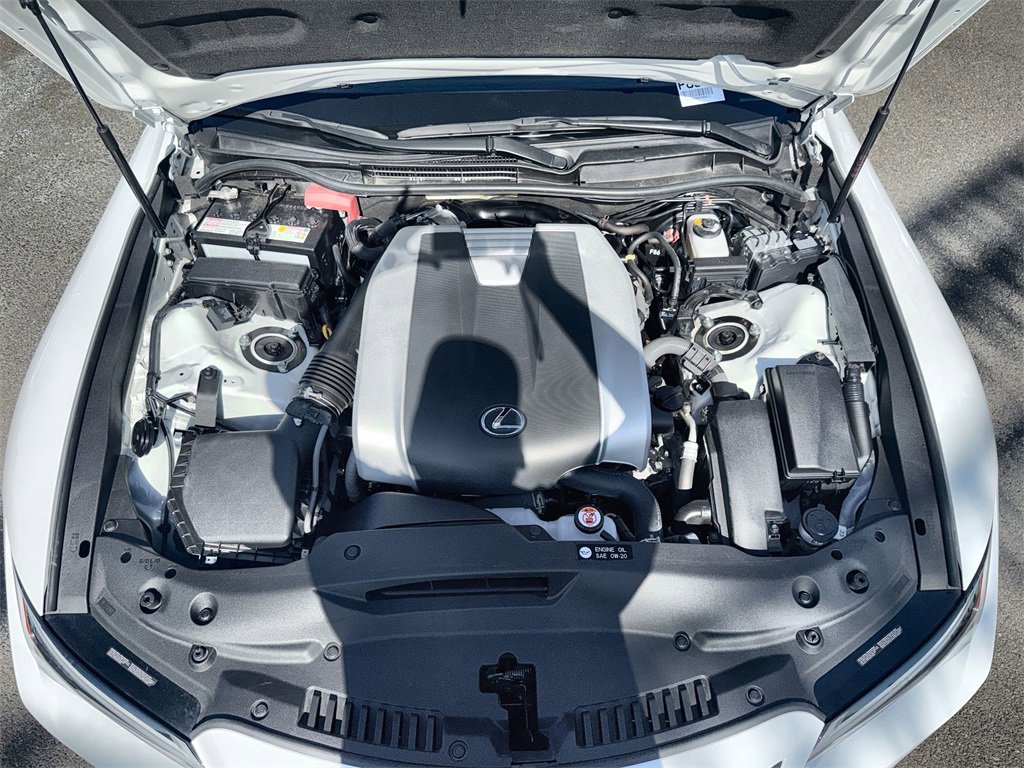 Used 2025 Lexus IS 350 F Sport image 18