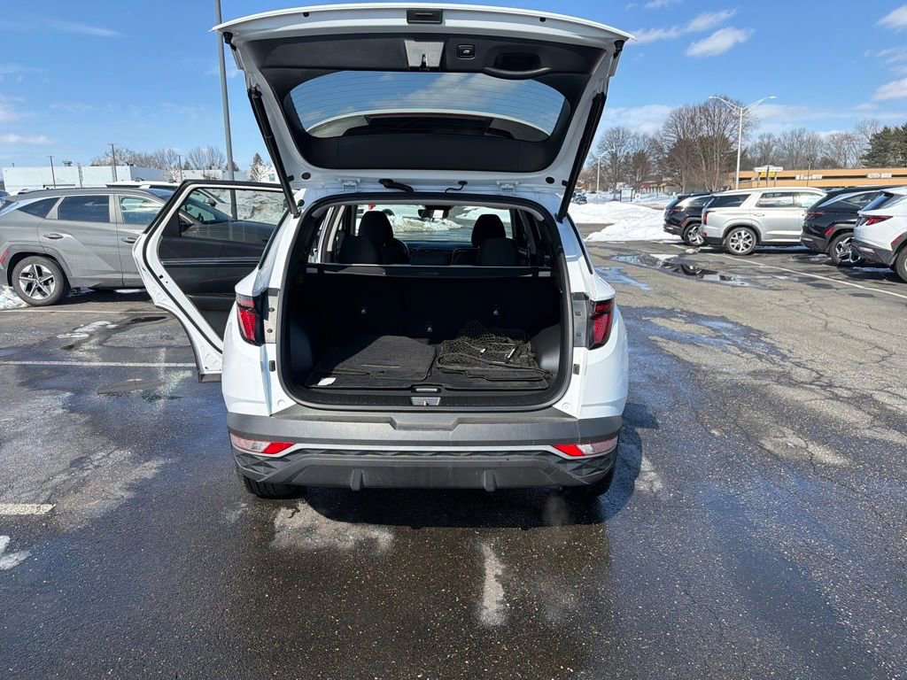 Used 2024 Hyundai Tucson SEL image 26