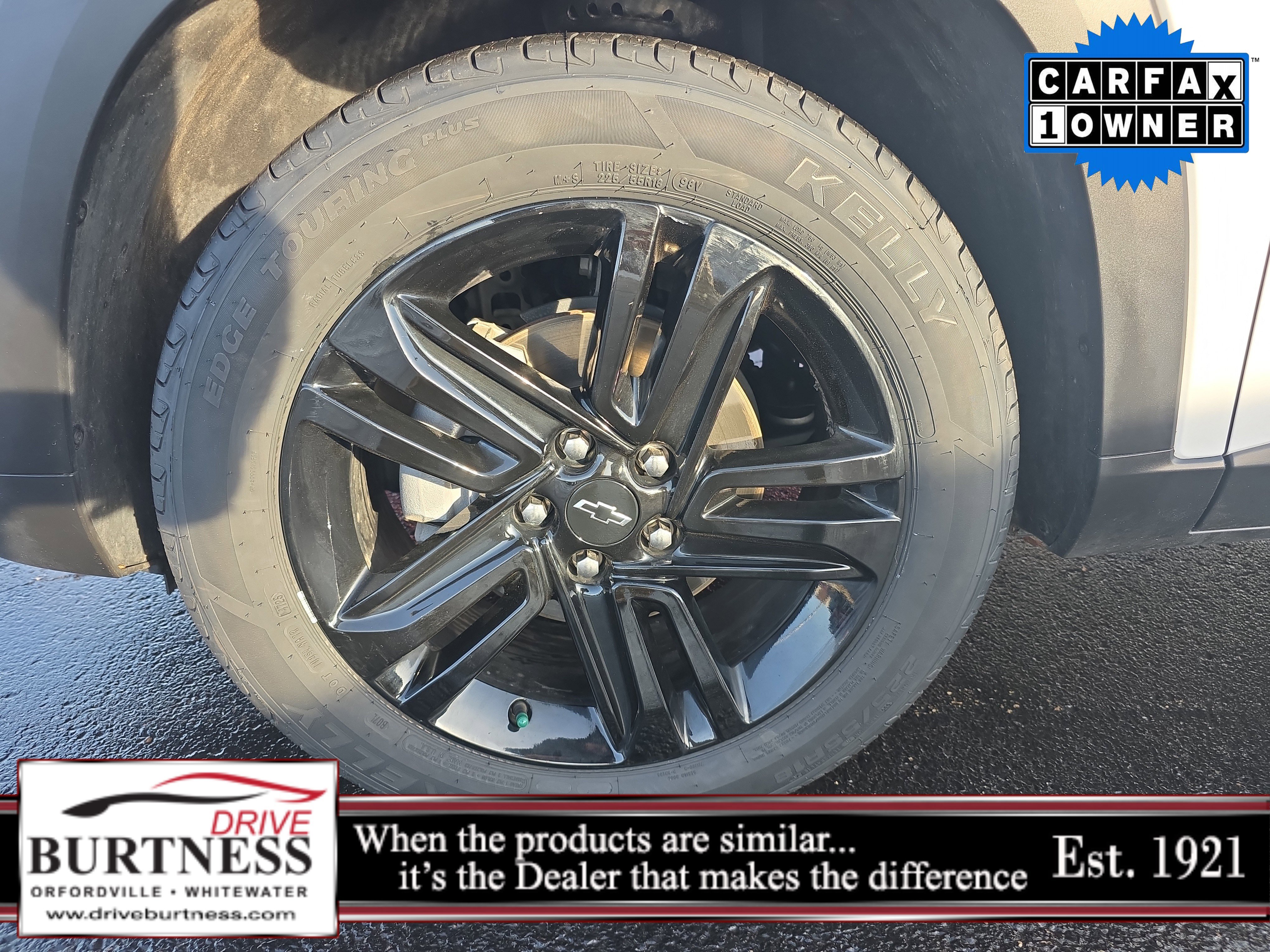 Certified 2024 Chevrolet Trax ACTIV w/ Driver Confidence Package image 18