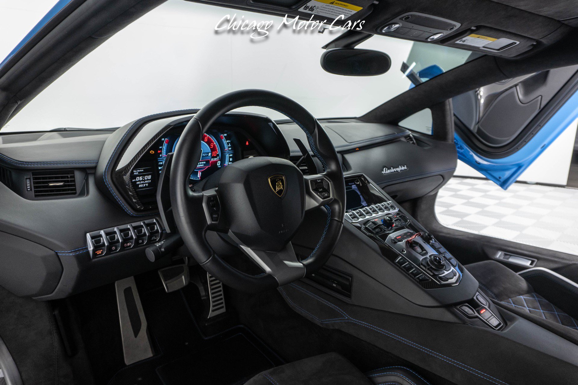 Used 2018 Lamborghini Aventador S AWD/4WD image 20