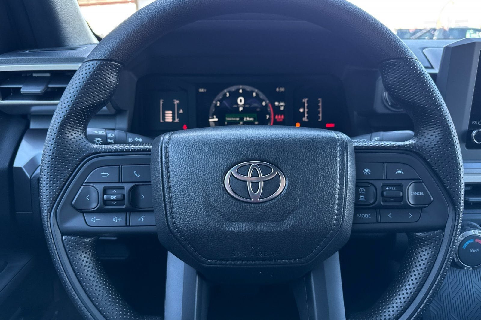 New 2026 Toyota Tacoma SR5 AWD/4WD image 23