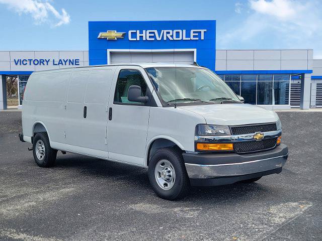 New 2025 Chevrolet Express 2500 Extended w/ Driver Convenience Package