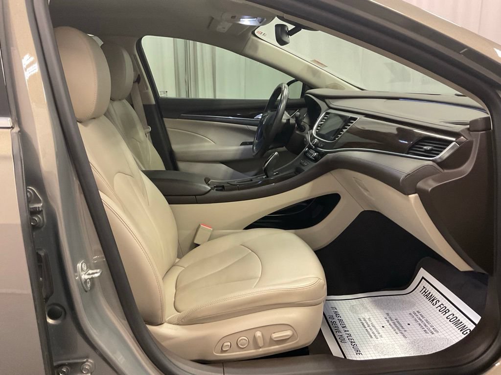 Used 2017 Buick LaCrosse Premium w/ Sights and Sounds Package FWD image 34