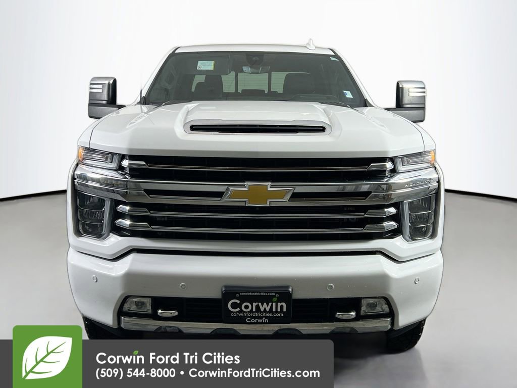 Used 2020 Chevrolet Silverado 3500 High Country w/ Z71 Off-Road Package image 4