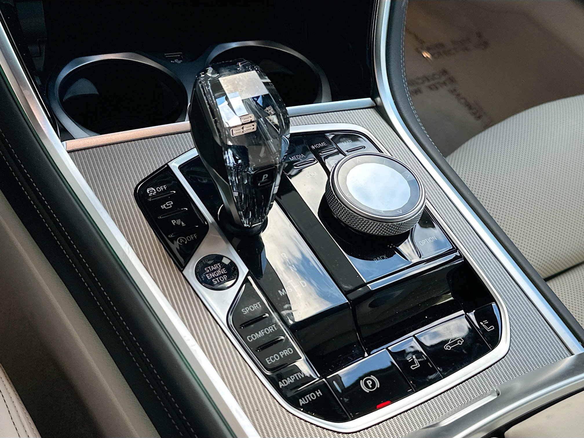 New 2026 BMW 840i Convertible image 14