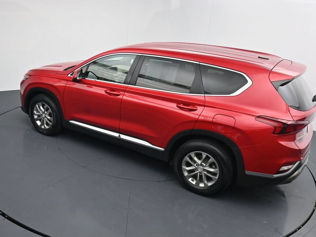 Used 2020 Hyundai Santa Fe SE AWD/4WD image 28