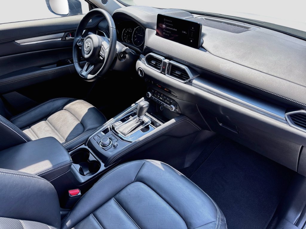 New 2025 MAZDA CX-5 AWD 2.5 S w/ Premium Plus Pkg image 25