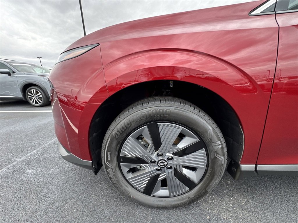 New 2025 Nissan Murano SL image 10