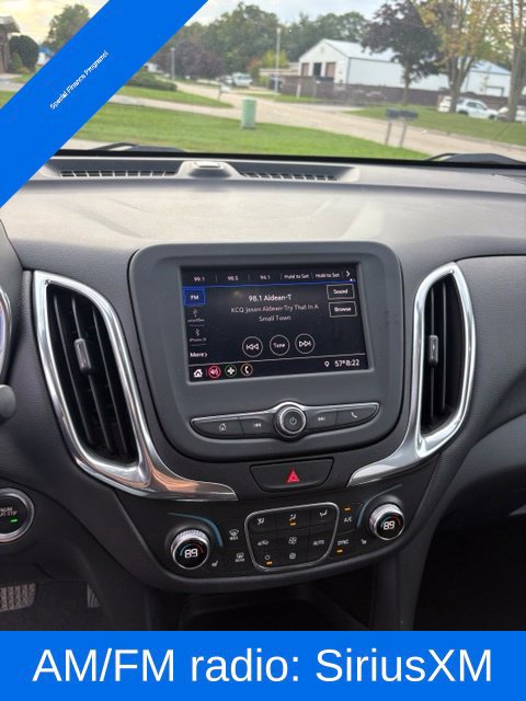 Used 2020 Chevrolet Equinox LT w/ Driver Convenience Package AWD/4WD image 24