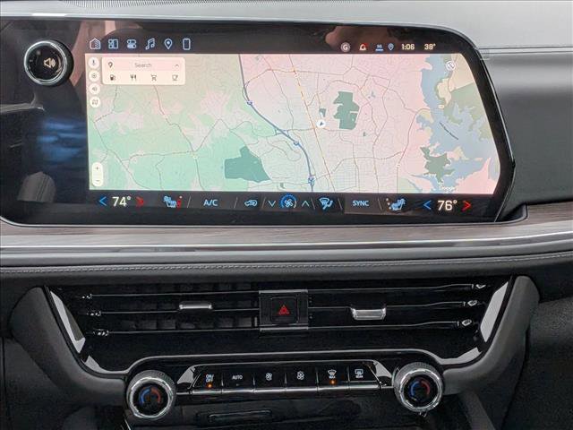 New 2026 Chevrolet Tahoe Z71 w/ Comfort Package image 13