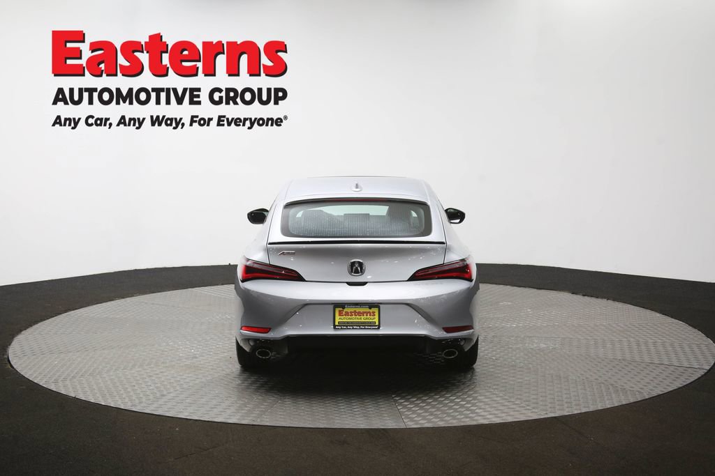 Used 2024 Acura Integra A-Spec FWD image 37