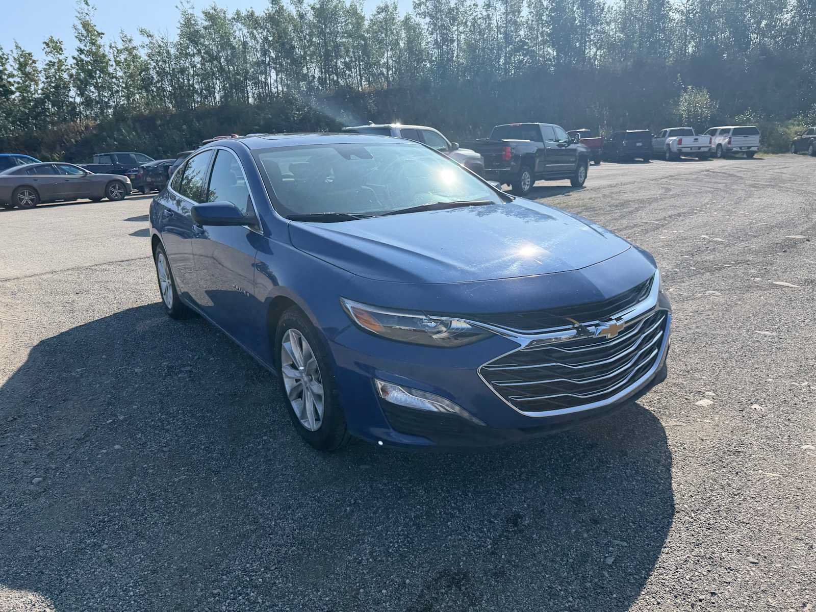 Used 2023 Chevrolet Malibu LT FWD image 5