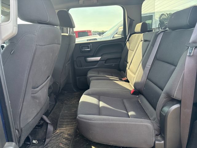 Used 2017 Chevrolet Silverado 1500 LT w/ All Star Edition AWD/4WD image 9