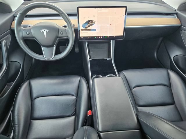 Used 2020 Tesla Model 3 Long Range AWD/4WD image 11
