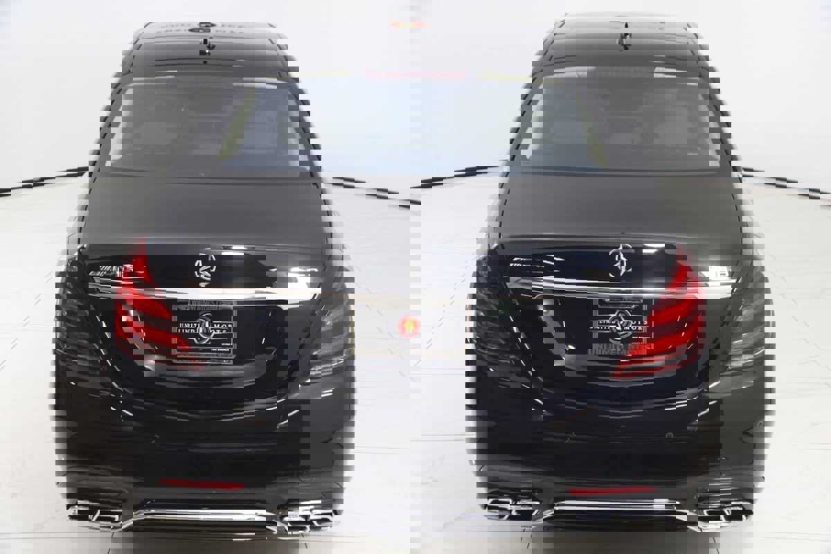 Used 2019 Mercedes-Benz S 63 AMG S 4MATIC Sedan image 93