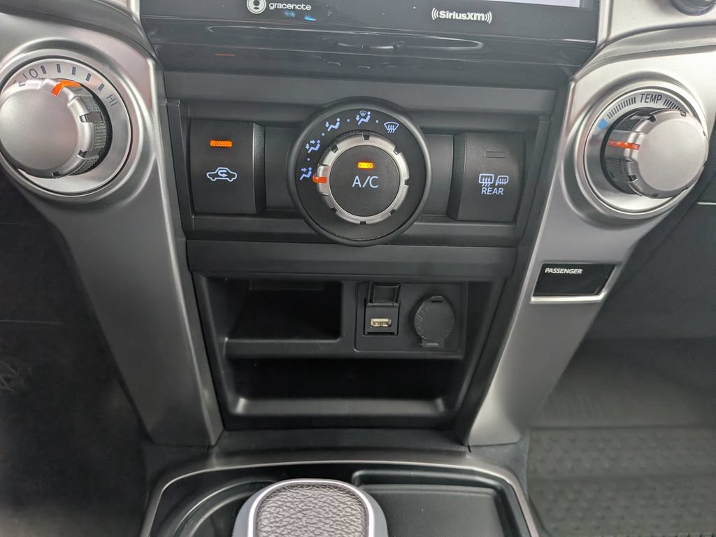 Used 2023 Toyota 4Runner TRD Sport RWD image 20