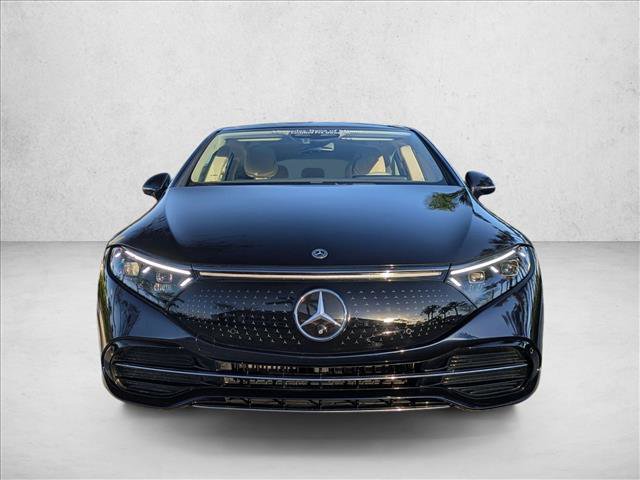 Used 2022 Mercedes-Benz EQS 450+ Sedan video 2