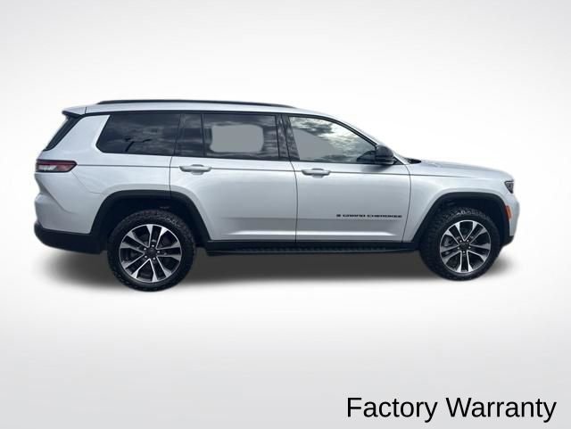 Used 2024 Jeep Grand Cherokee L Limited w/ Luxury Tech Group II AWD/4WD image 6