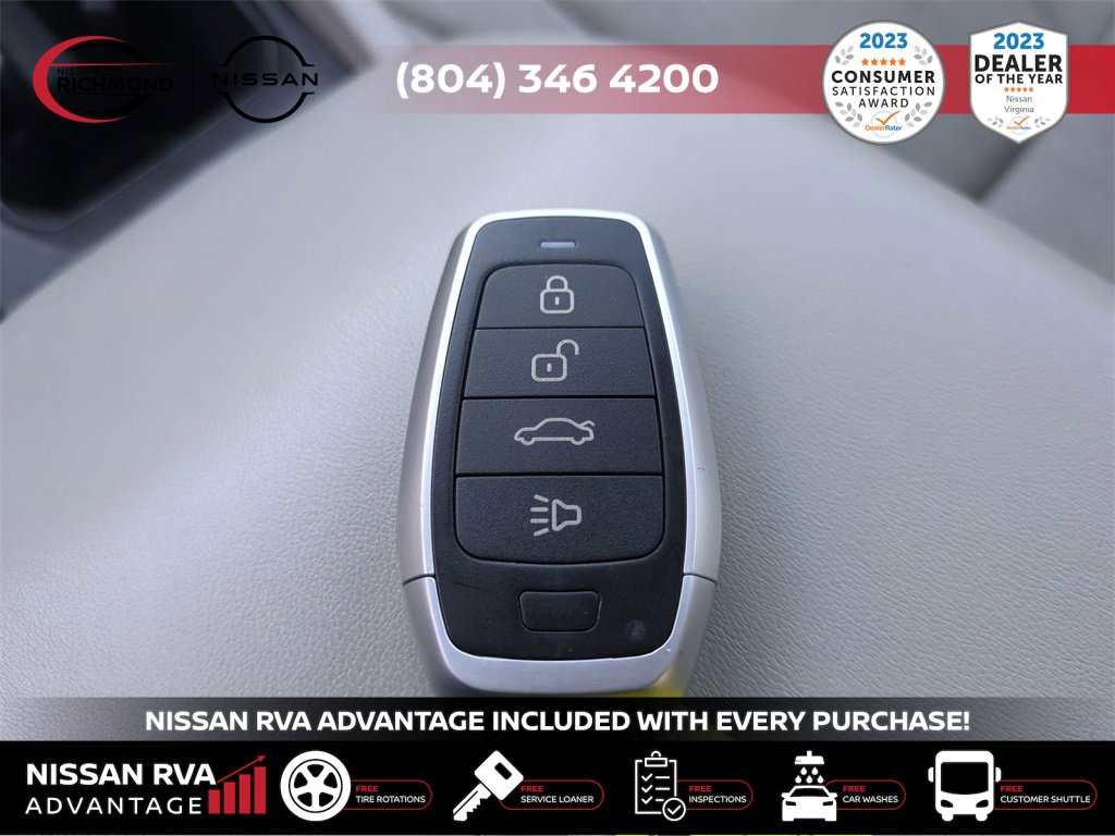 Used 2024 Honda Accord EX image 29