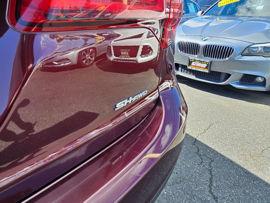 Used 2016 Acura MDX SH-AWD image 9