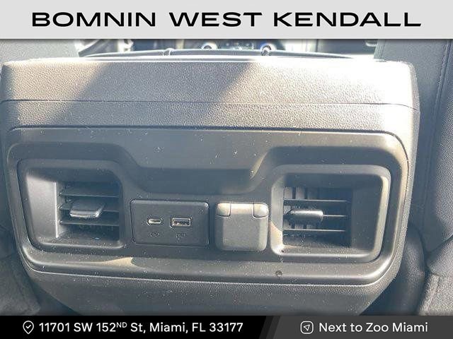 Used 2020 Chevrolet Silverado 1500 RST w/ All-Star Edition image 9