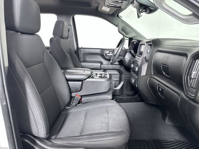 Used 2022 Chevrolet Silverado 1500 W/T w/ WT Value Package AWD/4WD image 29