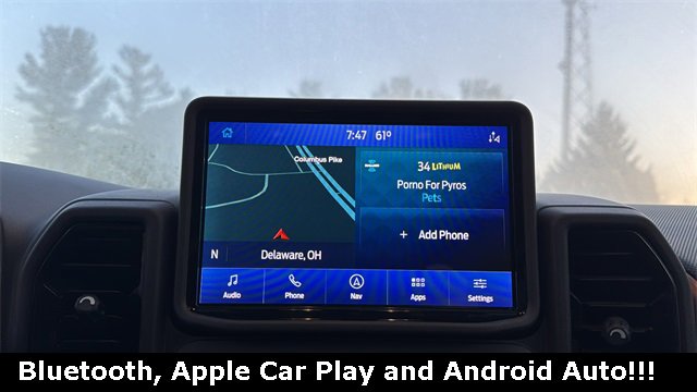 Used 2021 Ford Bronco Sport Badlands w/ Badlands Package image 4