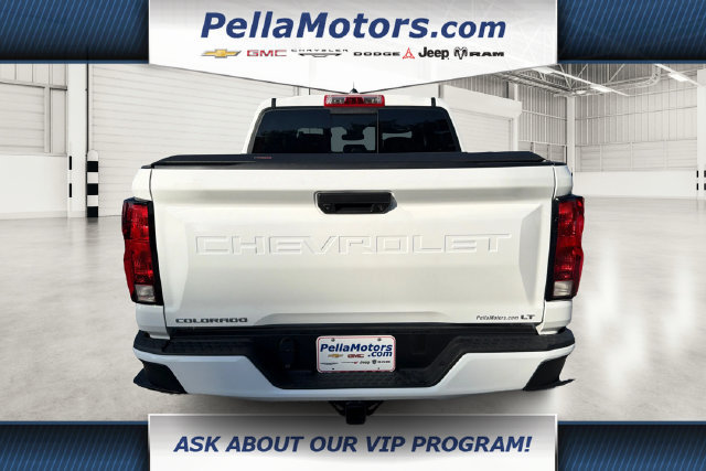Used 2024 Chevrolet Colorado LT w/ LT Convenience Package AWD/4WD image 4