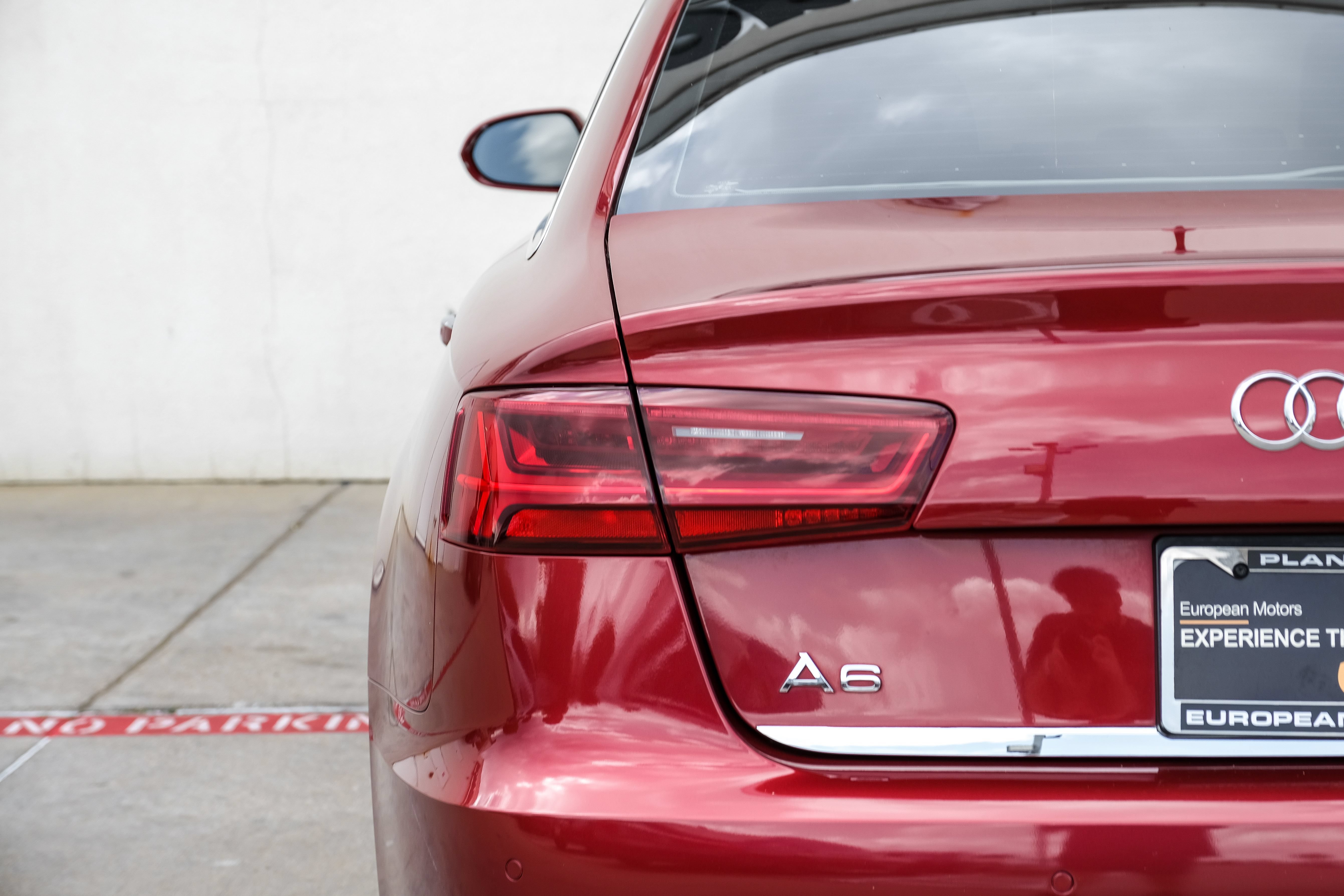 Used 2018 Audi A6 2.0T Premium Plus w/ Premium Plus Package AWD/4WD image 47