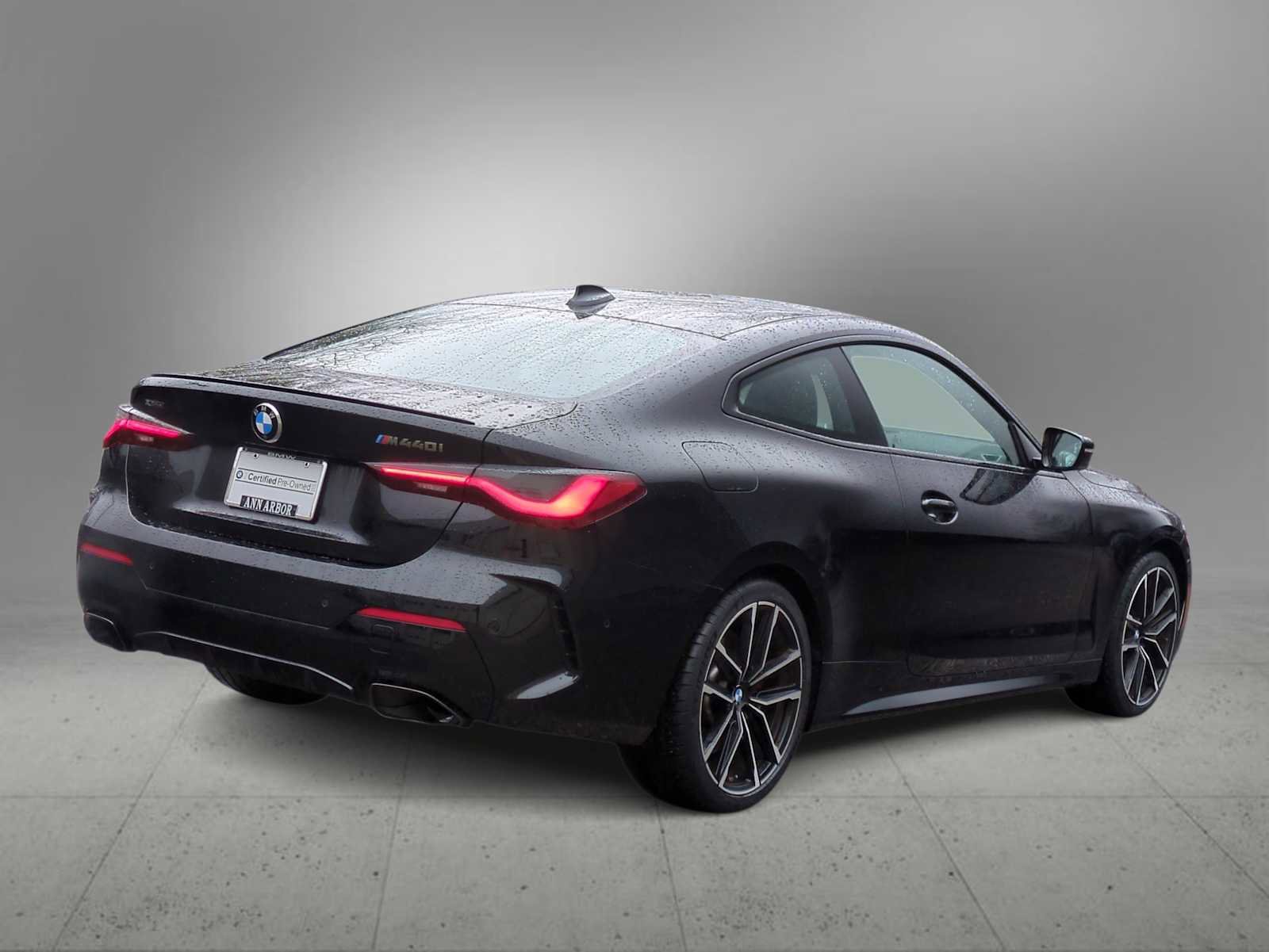 Certified 2023 BMW 440i xDrive M440i xDrive image 8