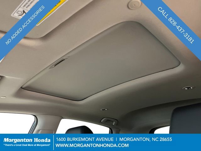 New 2026 Honda HR-V EX-L image 24