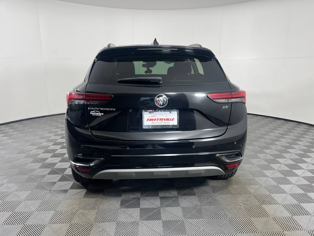 Certified 2022 Buick Envision Essence w/ Technology Package I FWD image 10