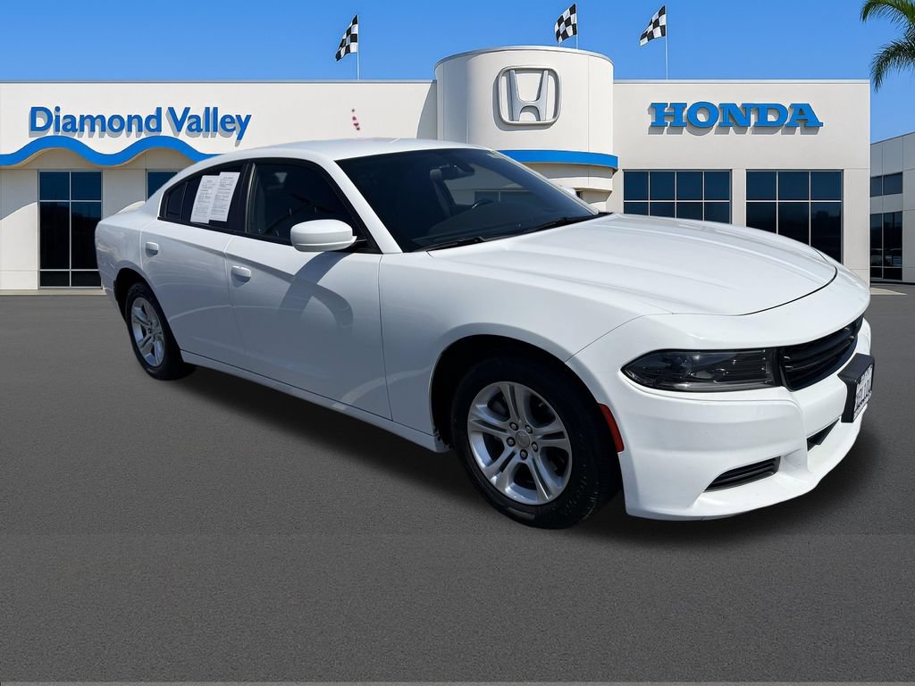 Used 2022 Dodge Charger SXT RWD 360° Tour