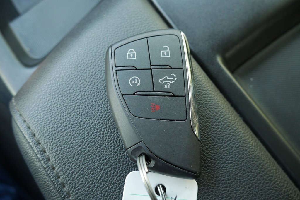 Used 2025 Chevrolet Silverado 2500 Custom w/ Custom Convenience Package image 18