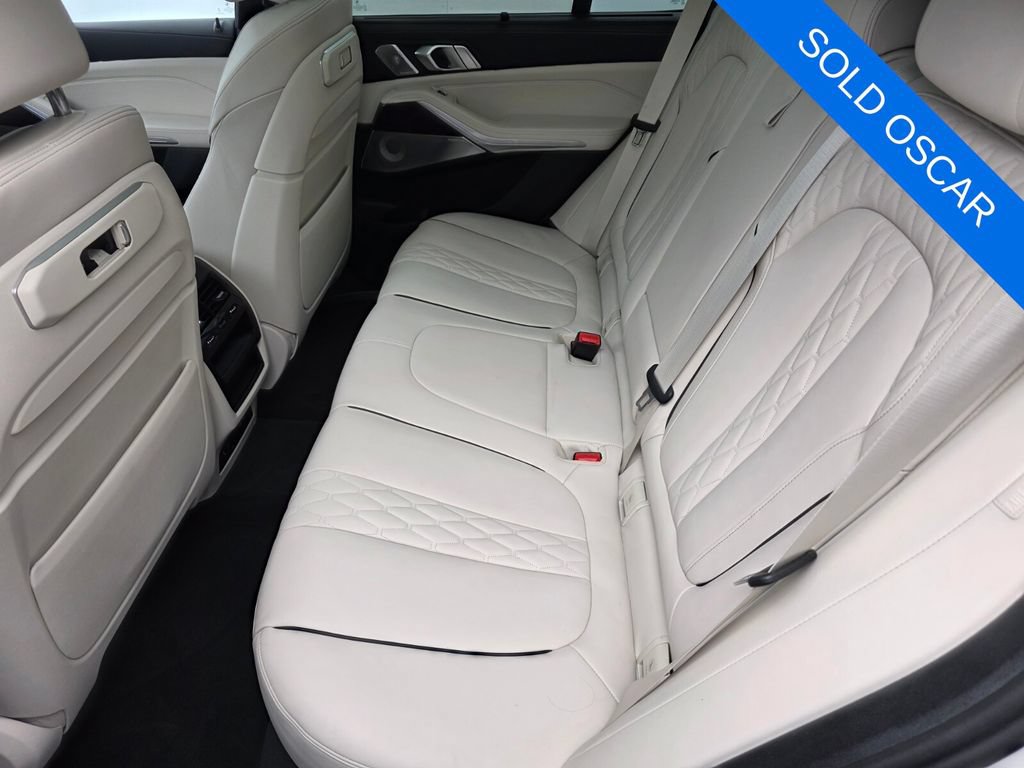 Certified 2024 BMW X5 M60i w/ Executive Package AWD/4WD image 14
