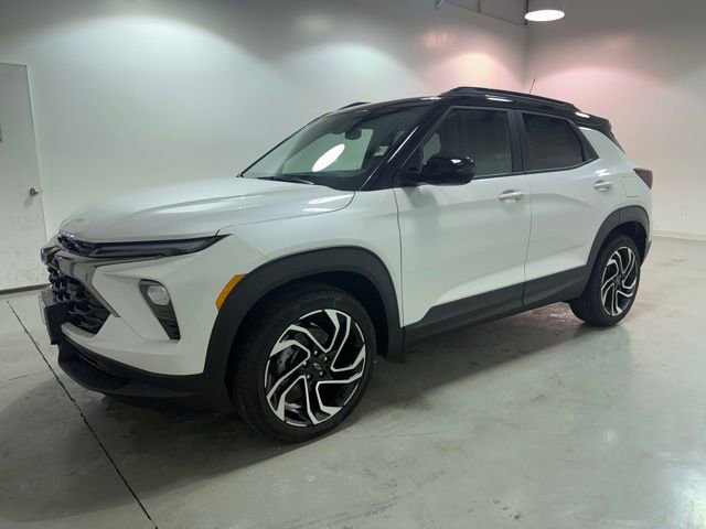 New 2026 Chevrolet TrailBlazer RS w/ Convenience Package image 3