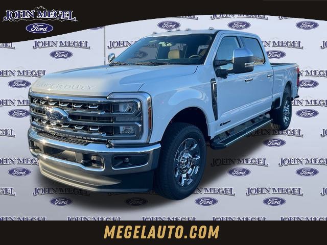New 2026 Ford F250 Lariat w/ Chrome Package