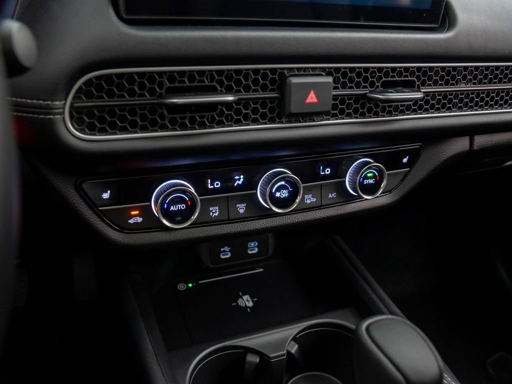 New 2026 Honda HR-V EX-L image 24