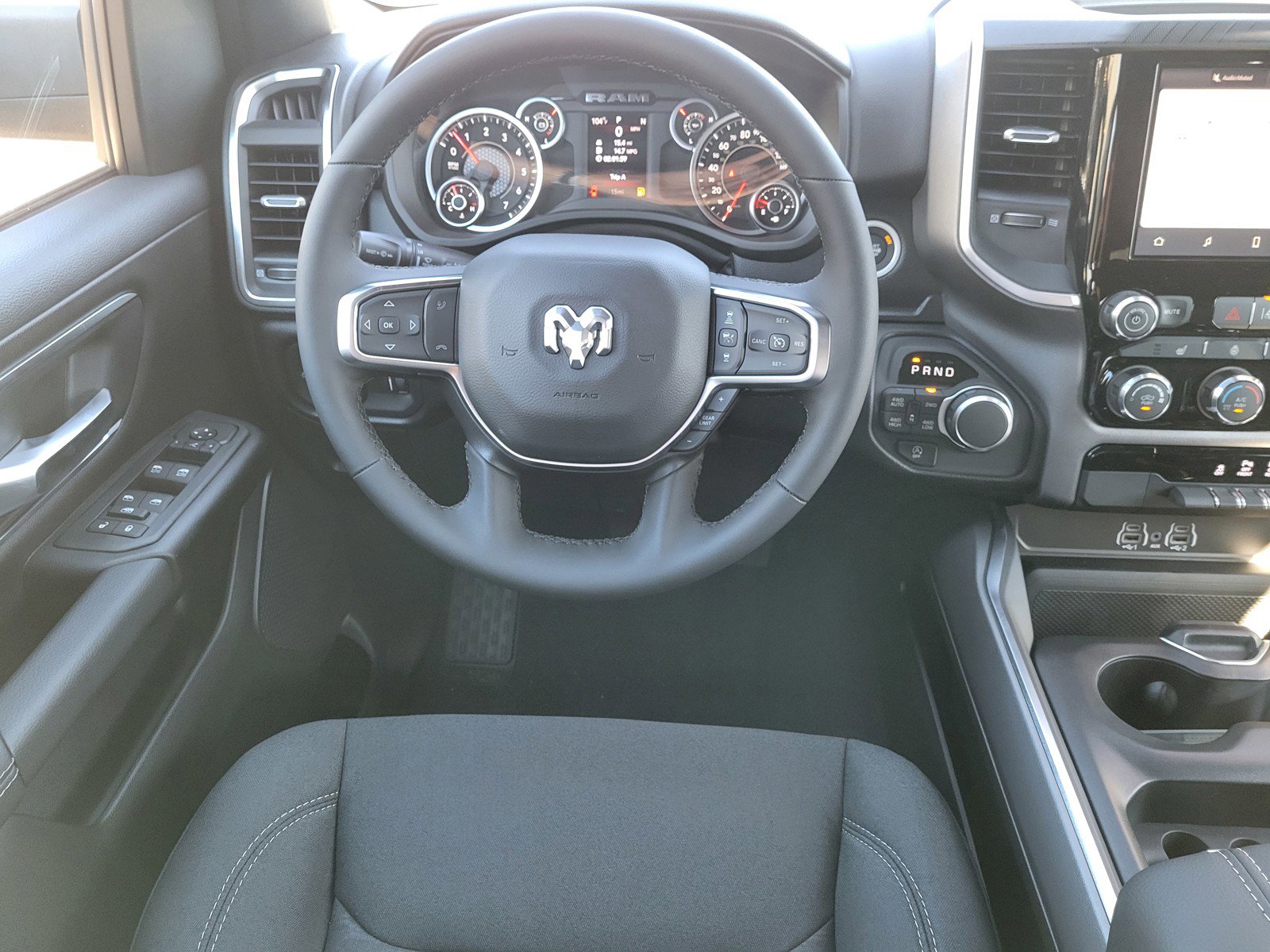 New 2025 RAM 1500 Big Horn image 28