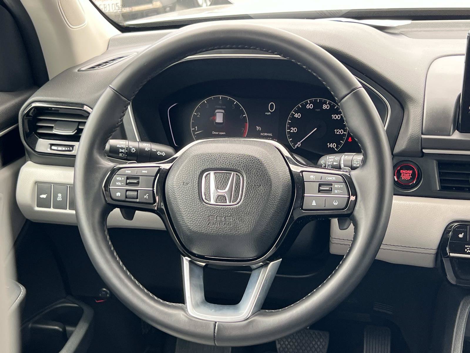 Used 2023 Honda Pilot EX-L image 8