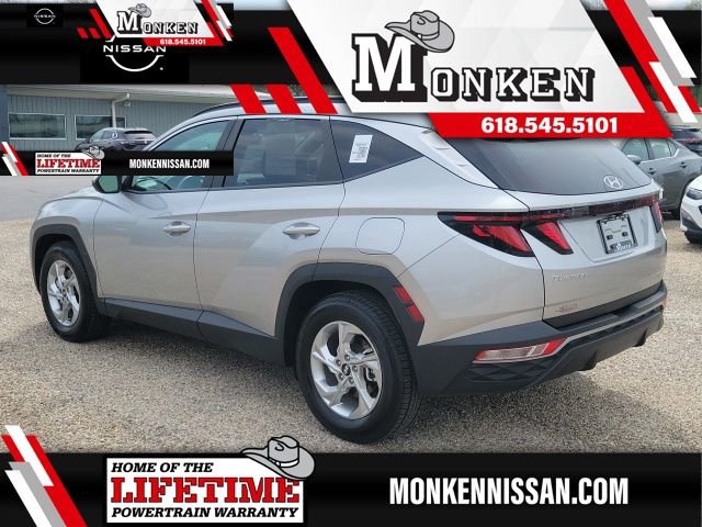 Used 2024 Hyundai Tucson SEL image 6