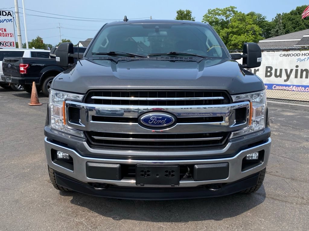 Used 2020 Ford F150 XLT w/ Max Trailer Tow Package AWD/4WD image 9