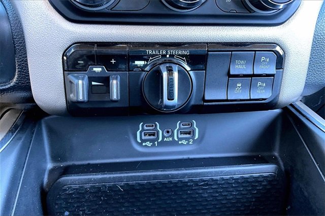 Used 2021 RAM 1500 Laramie image 17