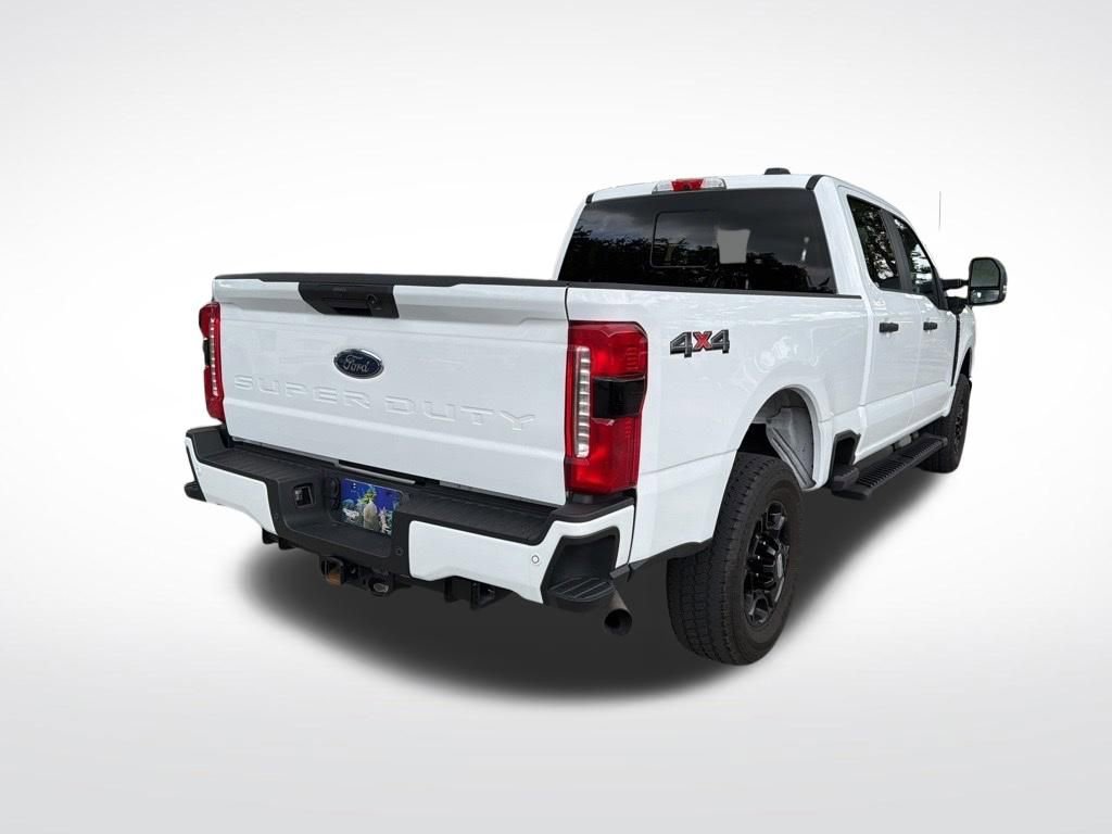 Used 2024 Ford F250 XL w/ STX Appearance Package AWD/4WD image 5